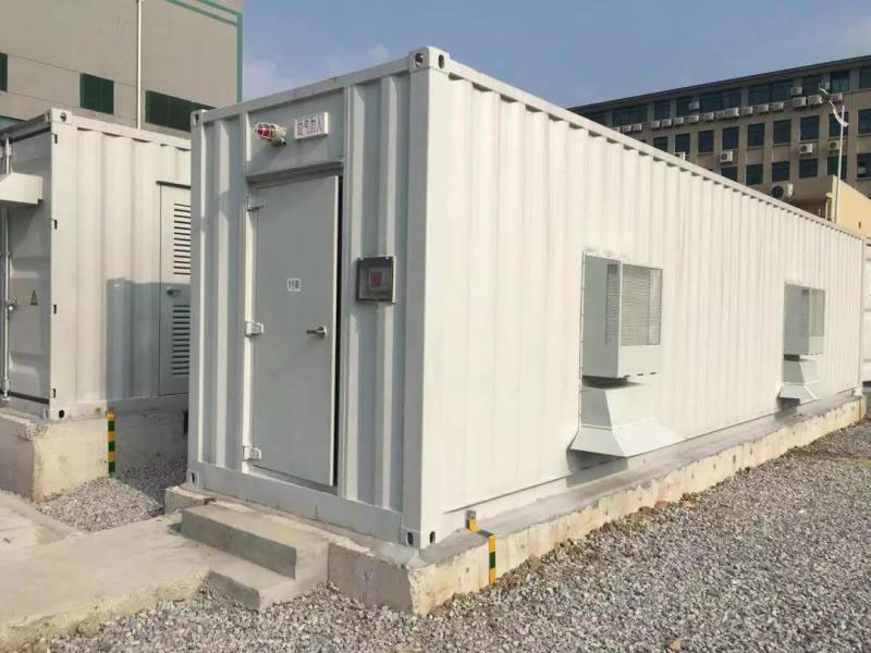 son şirket davası hakkında Wuhan yenilik limanı Parkı enerji depolama projesi