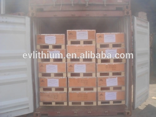 EVE 3.2V 105ah Lityum Demir Fosfat LFP Lityum Pil SINIF A+ 2