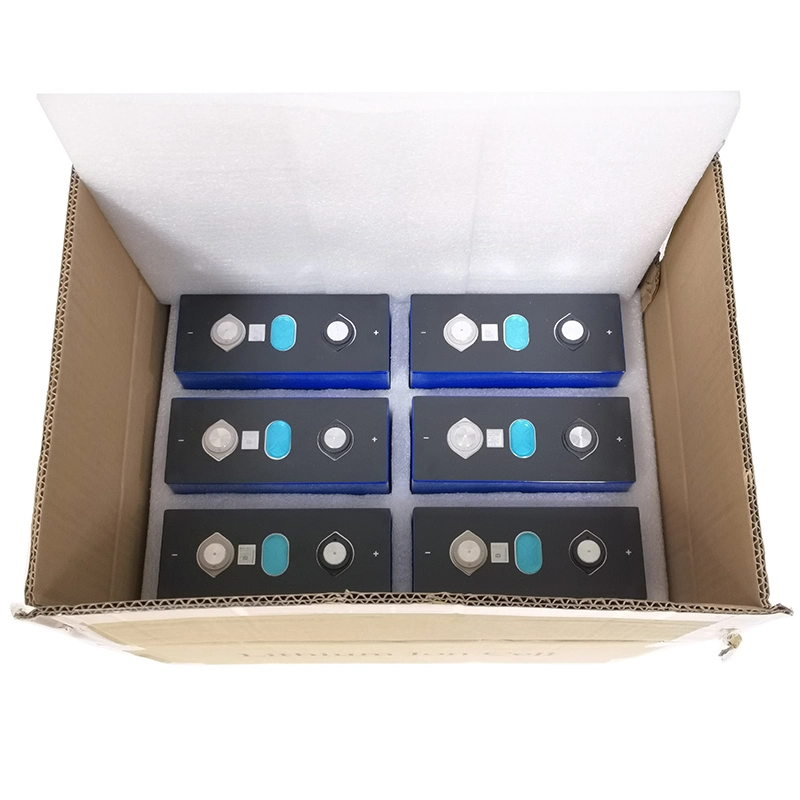 EVE 3.2V 280ah Lityum Demir Fosfat LFP Lityum Pil SINIF A+ 2