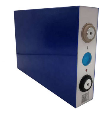 90Ah 3.2V Li Demir Fosfat Pil Şarj Edilebilir Uzun Çevrim Ömrü